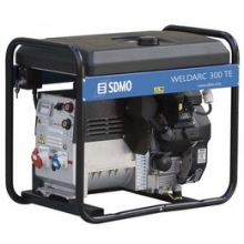   SDMO Weldarc 300 TE XL C